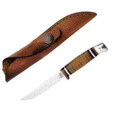 Case Knives 379 M3 Finn Small Fixed Blade Hunting Knife