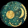Nebra Sky Disk of Bronze Age 1600 BC - Pre-historic - Civilization