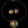 Nebra Sky Disk Jewelry of Bronze Age 1600 BC - Pre-historic - Civilization