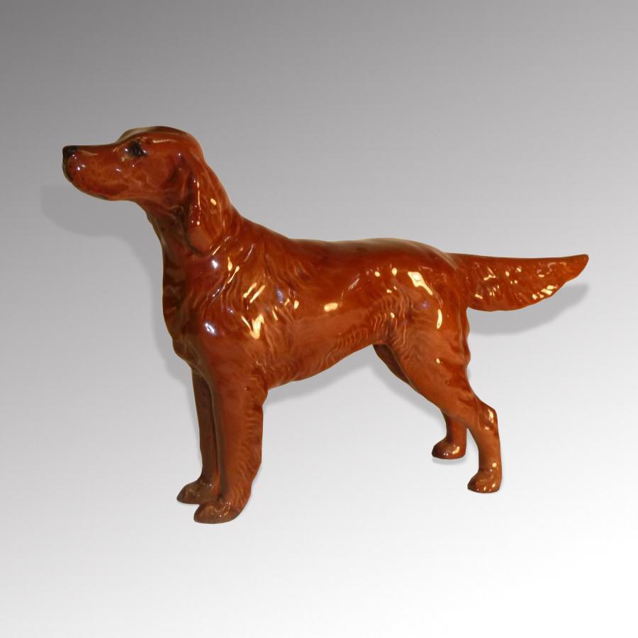 Beswick Red Setter - BARGAI...