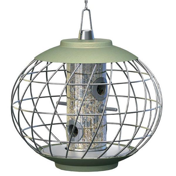 Nuttery Helix Seed Feeder
