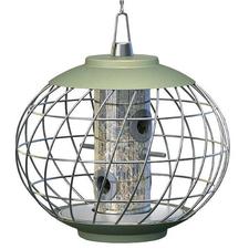 Nuttery Helix Seed Feeder