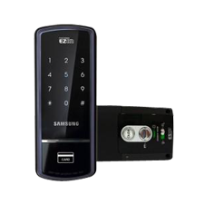 Singapore Digital Lock