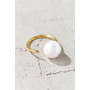 Amber Sceats Petite Pearl Ring - Urban Outfitters