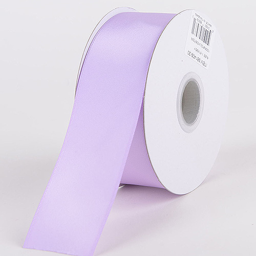 lavender double face satin ...