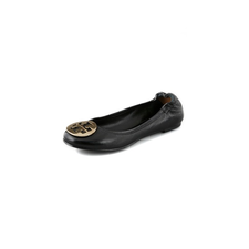 Tory Burch Nappa Leather Reva Ballet Flats