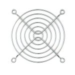 92mm Fan Guard, Wire SC92-W2SS