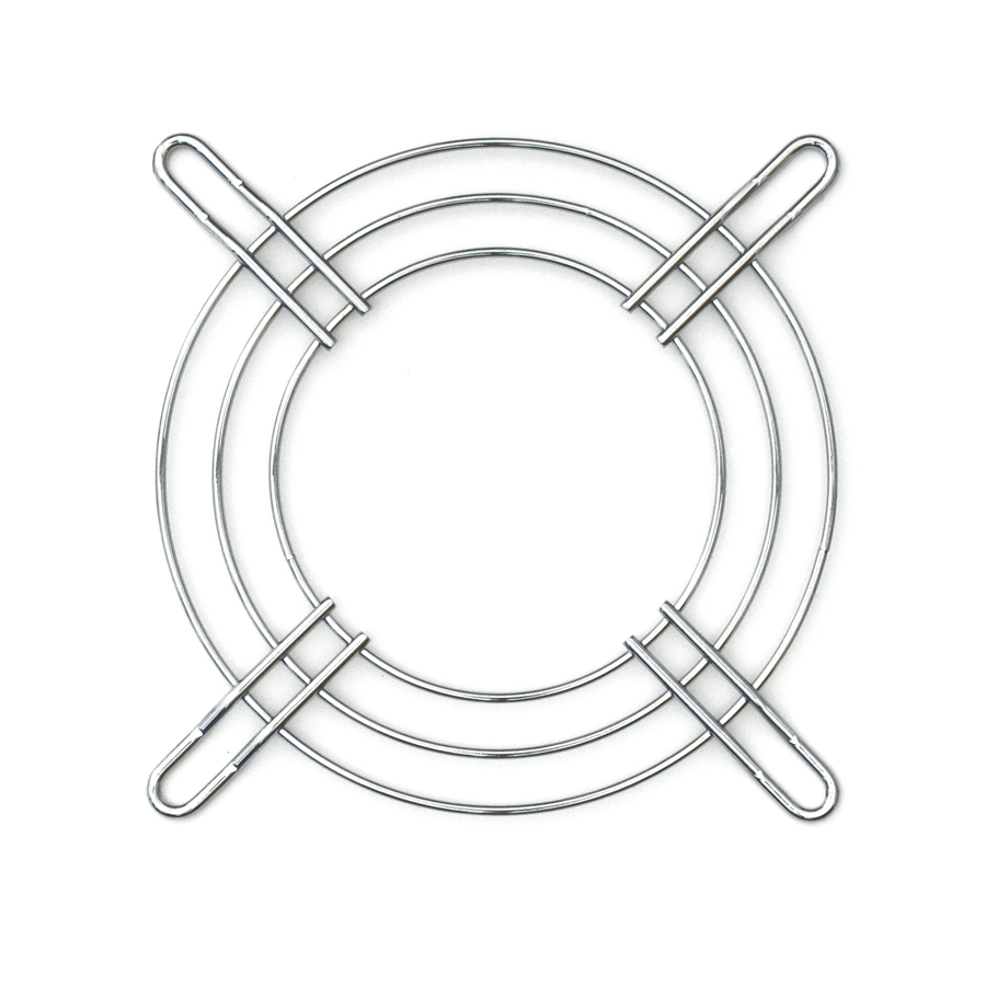 80mm Fan Guard, Wire SC80-W...