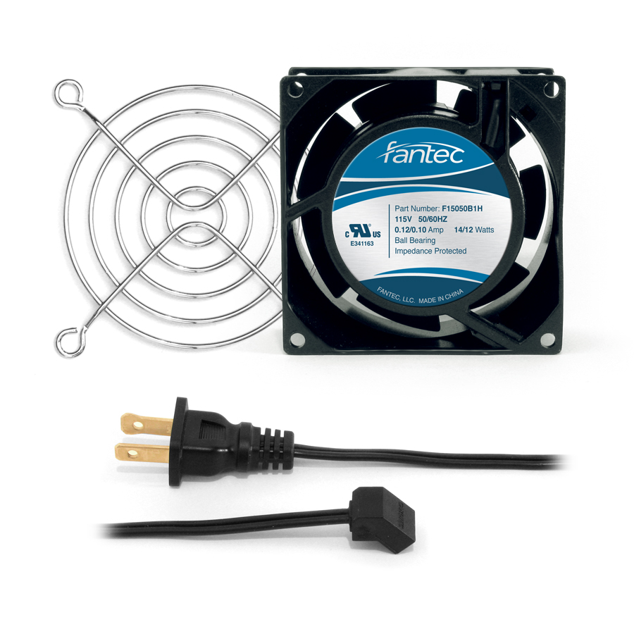 80mm Cabinet Cooling Fan Ki...