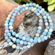 SB0367.    Chalk of the Town Bracelet