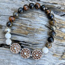 SB0387.    BOHO Summer Breeze Bracelet