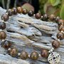 SB0385 -   Mocha Latte Bracelet