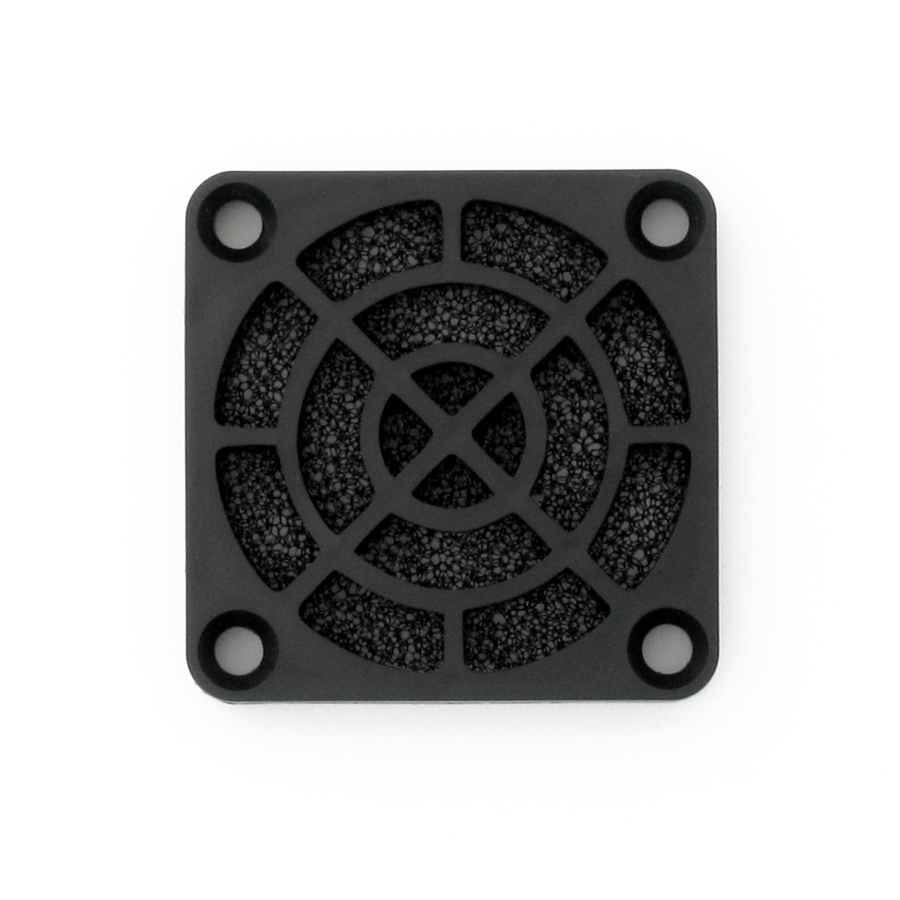 40mm Fan Filter, 30ppi Filt...