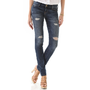 Current/Elliott The Skinny Jeans