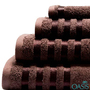 Wholesale Chocolate Brown Egyptian Towels