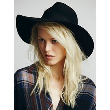 Christy's Crown Collection Ella Hat at Free People Clothing Boutique