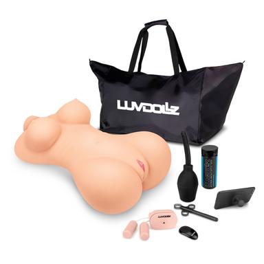 Luvdollz Remote Control Fuc...