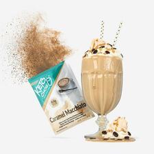 Keto Chow - Caramel Macchiato