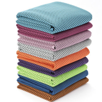 Colorful Soft Golf Cooling ...