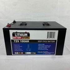 12V 40AH LBS LifePO4 Battery