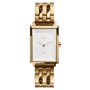 MVMT Signature Square Bracelet Watch, 24mm, Main, color, GOLD/ WHITE/ GOLD