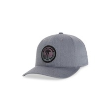 TRAVISMATHEW Golden Light Baseball Cap, Main, color, HEATHER MEDIUM GREY