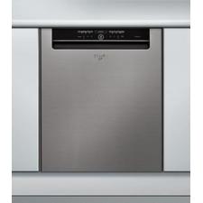 HIRLPOOL ADPU701IX 6TH SENSE STAINLESS STEEL DISHWASHER 220 VOLTS NOT FOR USA - Samstores