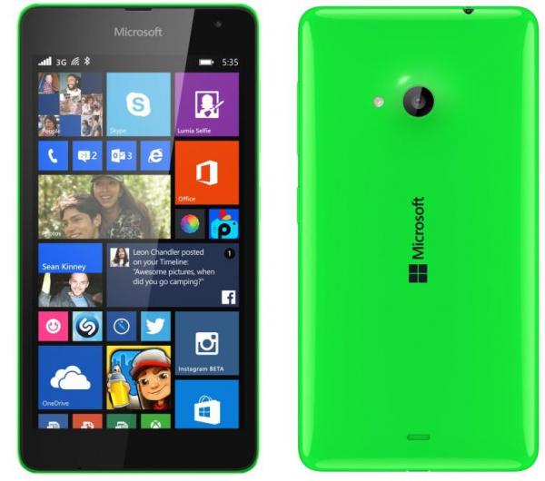 NOKIA LUMIA 535 3G DUAL SIM...