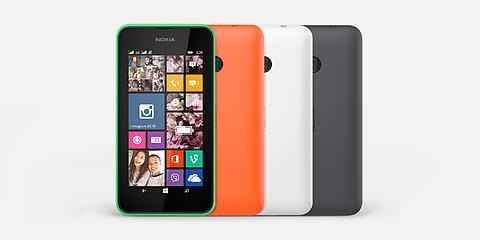 NOKIA LUMIA 530 3G SIM FREE...