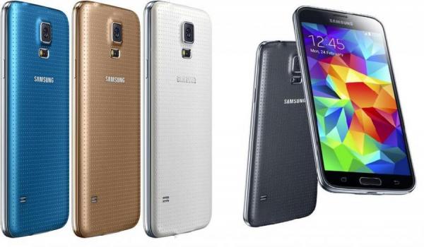 SAMSUNG GALAXY S5 G900H 3G ...