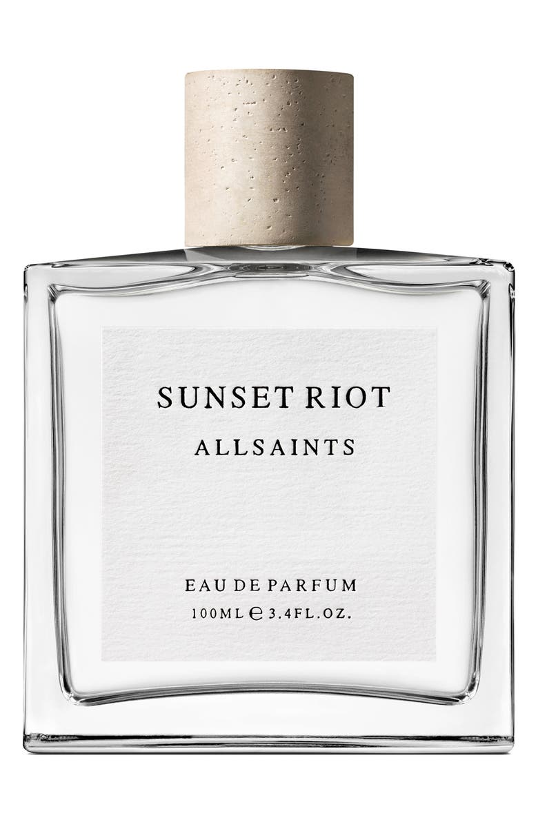 ALLSAINTS Sunset Riot Eau de Parfum, Main, color, No Color