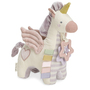Bitzy Bespoke Link &amp; Love Teething Activity Toy, Pegasus