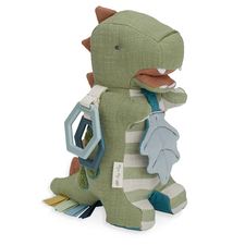 Bitzy Bespoke Link &amp; Love Teething Activity Toy, Dino