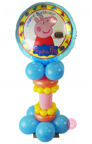 Table Tower - Peppa Pig’s B...