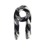 Scotch & Soda Blanket Scarf in Black White | REVOLVE