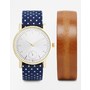 Image 2 of ASOS Watch With Interchangeable Straps