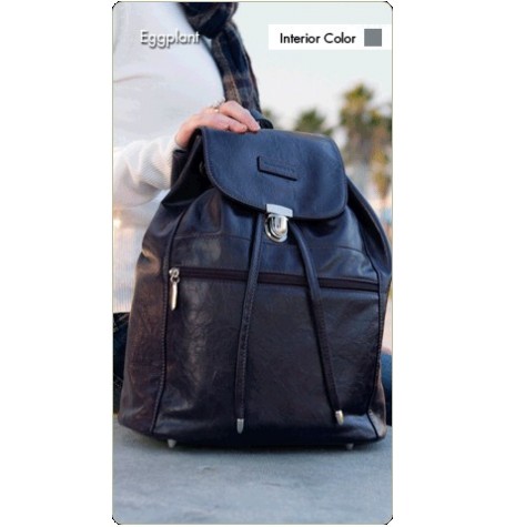 Namaste Boardwalk Backpack