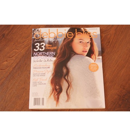 Debbie Bliss Magazine Autum...