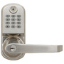 Audit trail locks