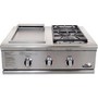 Stainless Steel Burner