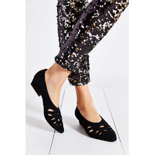 Jeffrey Campbell Saber Cutout Heel 