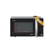 Whirlpool Microwave Ovens Solo Series