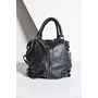 Silence   Noise Zip-Front Moto Hobo Bag - Urban Outfitters