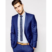 Selected Suit Jacket in Skinny Fit