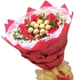 Chocolate Bouquet Flower De...