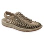 KEEN Uneek Sandal, Main, color, TIMBERWOLF/ PLAZA TAUPE