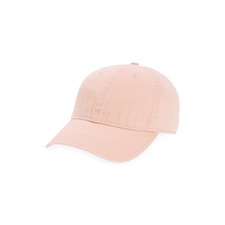 MADEWELL Broken In Baseball Cap, Main, color, AVALON PINK
