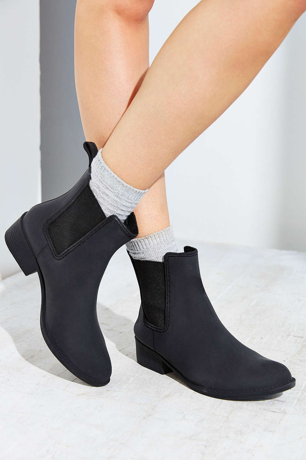 Jeffrey Campbell Stormy Rain Boot - Urban Outfitters