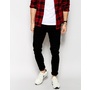 ASOS Super Skinny Jeans in Black