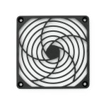 120mm Fan Guard, Plastic SC...